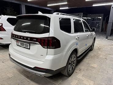 вукупка машина: Kia Mohave: 2022 г., 3 л, Автомат, Дизель, Внедорожник — 3