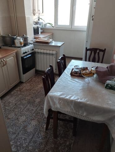 квартира посуточно рядом: 3 комнаты, С мебелью полностью — 2