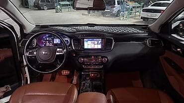 rexton g4: Kia Sorento: 2018 г., 2 л, Автомат, Дизель, Кроссовер — 8