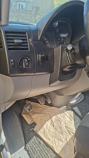 редуктор портер: Mercedes-Benz Спринтер: 2007 г., 2.2 л, Механика, Дизель, Пикап — 4