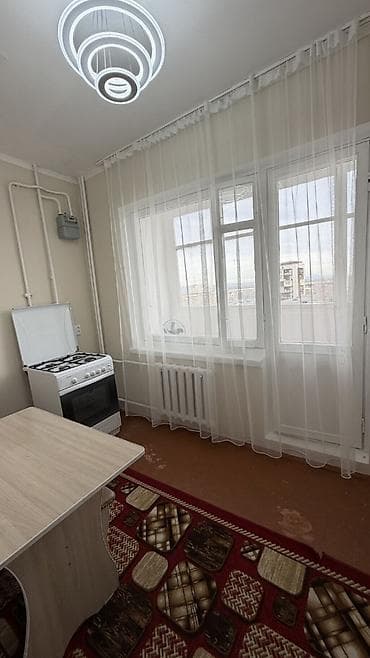1 bedroom: 1 комната, 35 м², 105 серия, 7 этаж, Евроремонт — 6