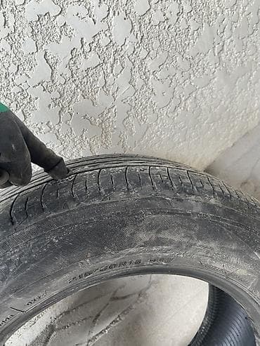 1000: Шины 265 / 60 / R 18, Лето, Легковые, Япония, Bridgestone — 5
