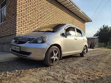 Honda Fit: 2003 г., 1.3 л, Автомат, Бензин, Хэтчбэк