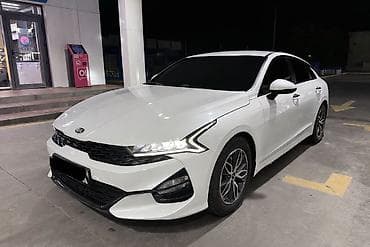 киа ка5 2020: Kia K5: 2020 г., 2 л, Автомат, Бензин, Седан — 1