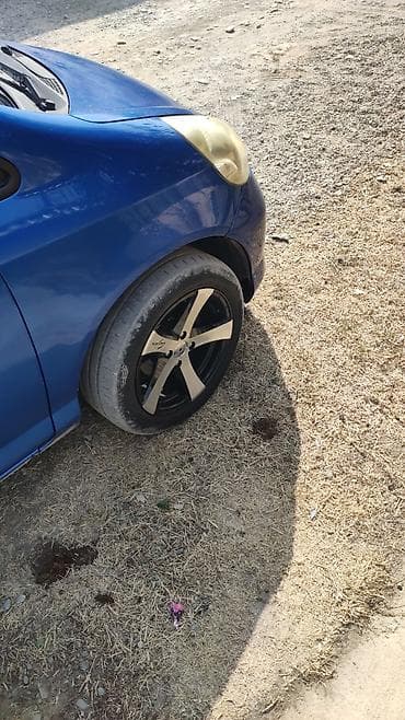 хонда мтрим: Литые Диски R 15 Honda, Комплект, отверстий - 4, Новый — 2