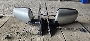 Пара наружных зеркал заднего вида + салонное зеркало bmw e39 - at lalafo.kg Пара наружных зеркал заднего вида + салонное зеркало bmw e39 -