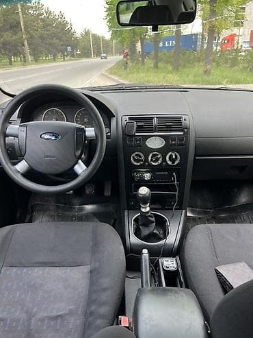 bme e34: Ford Mondeo: 2002 г., 1.8 л, Ручные, Бензин, Лифтбек — 10