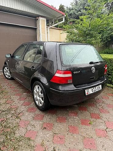 Volkswagen Golf: 2004 г., 1.6 л, Бензин, Хэтчбэк — 1