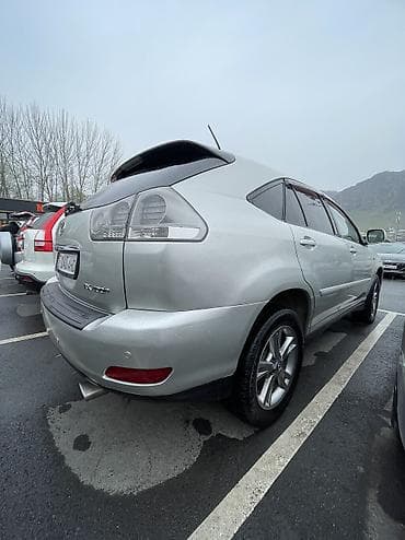 ош жапалак: Lexus RX: 2006 г., 3.3 л, Автомат, Гибрид, Кроссовер — 5