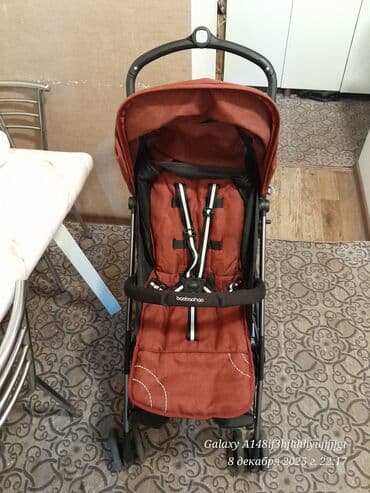 детская коляска люлька: Коляска, Б/у — 5