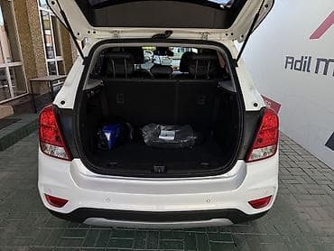 шевролет: Chevrolet Trax: 2019 г., 1.4 л, Автомат, Бензин, Кроссовер — 8