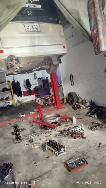 ремонт механической коробки передач: Услуги моториста — 30