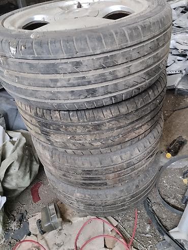 bbs 4 100: Колеса в сборе R 16, Лето, Комплект, Литые, отверстий - 5 — 2