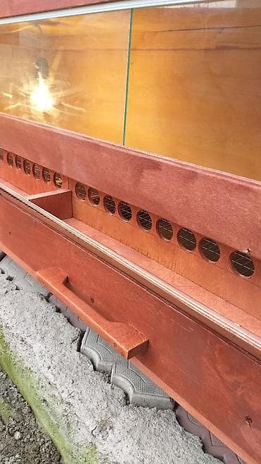 койлор баасы: Брудеры для цыплят. Цена 4800 сом. Размеры. длина 150 см ширина 50 см — 4