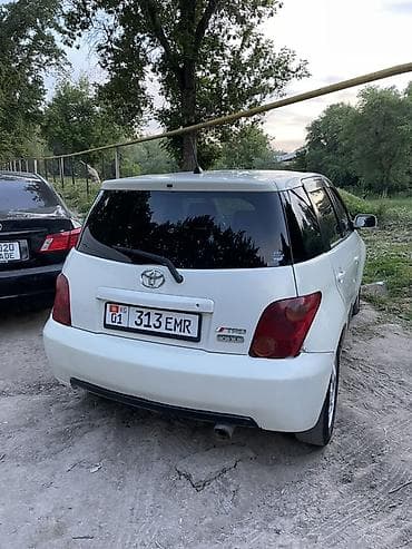 тойота виста: Toyota Ist: 2002 г., 1.5 л, Автомат, Бензин, Хэтчбэк — 3