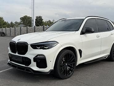 bmw e5: BMW X5: 2020 г., 3 л, Автомат, Бензин, Кроссовер — 2