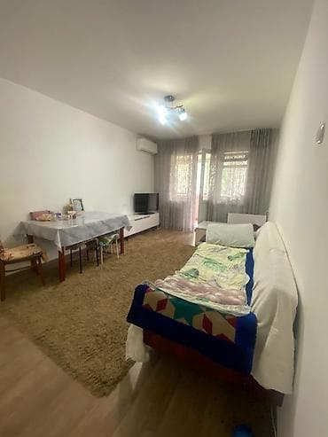 2 комнаты, 42 м², 104 серия, 11 мкр 104 серия, 2 этаж — 6