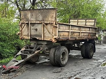 Прицеп, Самосвал — 1