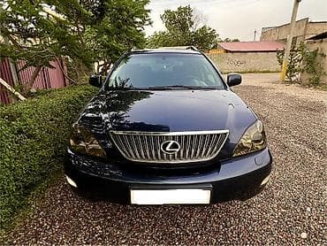 Транспорт: Lexus RX: 2006 г., 3.5 л, Автомат, Бензин, Кроссовер — 1