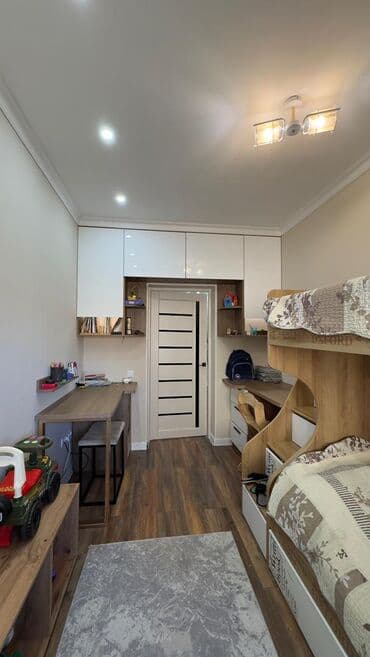 Үйдү ижарага алам: Үй, 97 м², 4 бөлмө, Кыймылсыз мүлк агенттиги, Евро оңдоо — 19