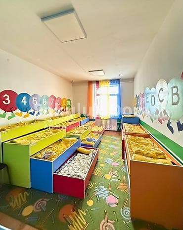 Продажа коммерческой недвижимости: 🏠Продаётся детский сад в г. Шопоков 🟡Комнаты: 16 комнат 🟡Участок — 9