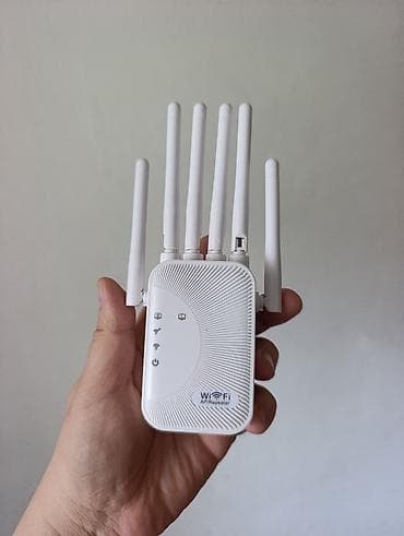колонка ош: Усилитель Wi‑Fi сигнала (Wireless Repeater / WiFi AP/Repeater), модель — 3