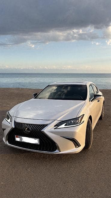 Lexus ES: 2021 г., 2.5 л, Автомат — 1