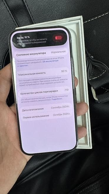 яндекс номер 1: Идеальный 16 про IPhone 16 Pro, 256 ГБ, цвет серебристый (Natural — 3