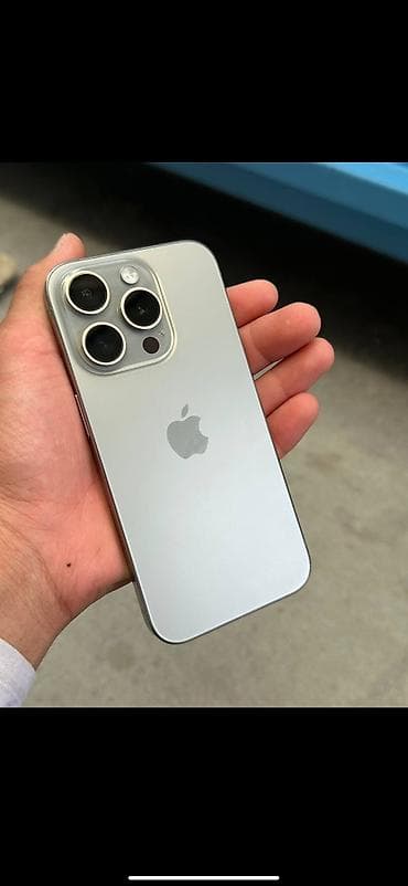 logitech superlight 2: IPhone 15 Pro, White Titanium — 1