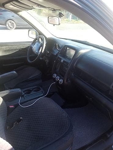 бокс для скутера: Honda CR-V: 2005 г., 2.4 л, Автомат, Газ, Кроссовер — 3