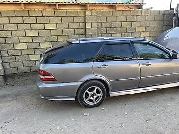 Транспорт: Honda Accord: 2000 г., 2.3 л, Автомат, Газ, Универсал — 4
