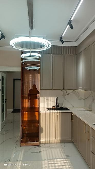 продаю квартиру в клубном доме: 3 комнаты, 88 м², Элитка, 3 этаж, Дизайнерский ремонт — 6