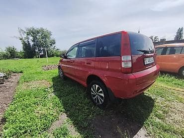 honda hpv: Honda HR-V: 2003 г., 1.6 л, Вариатор, Бензин, Кроссовер — 6