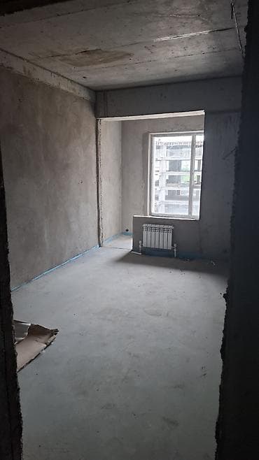 ош квартира цена: 1 комната, 45 м², Готовая ПСО (под самоотделку) — 9