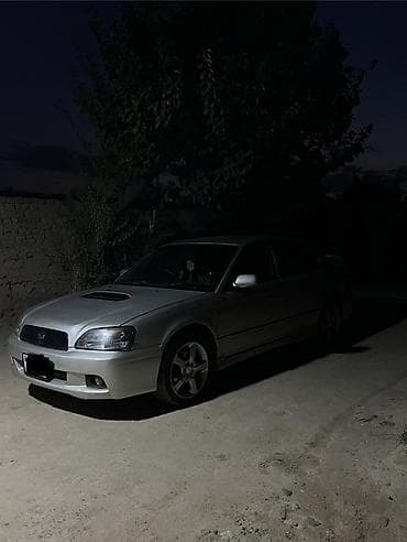 Subaru Legacy: 2000 г., 2 л, Автомат, Бензин, Седан at lalafo.kg Subaru Legacy: 2000 г., 2 л, Автомат, Бензин, Седан