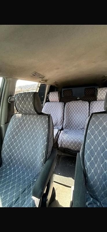 таетта авенсис версо: Toyota Avensis Verso: 2001 г., 2 л, Механика, Дизель, Минивэн — 6