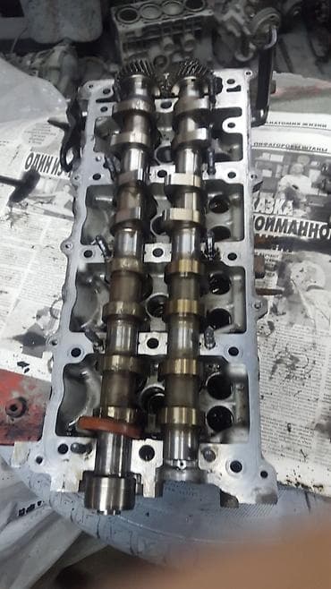 opel: Opel vectra opel astra двигатель 1.7дизель головка распредвал отдельно — 1