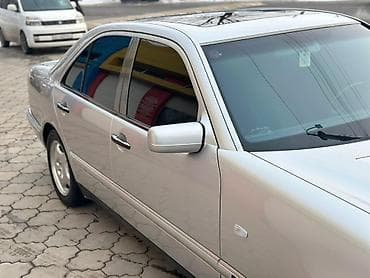 golf 4 2 3: Mercedes-Benz E-Class: 1998 г., 3.2 л, Седан — 7