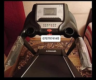 колесик: Беговая дорожка YIJIAN T910 для дома Т. - Электрическая беговая — 1