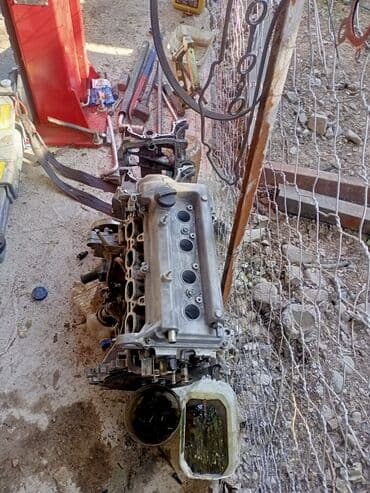 двигатель тойота ист 1.3 бишкек: Бензиновый мотор Toyota 2013 г., 1.5 л, Б/у, Оригинал, Япония — 2