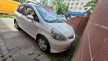 гитара на фит: Honda Fit: 2002 г., 1.3 л, Автомат, Бензин, Хэтчбэк — 1