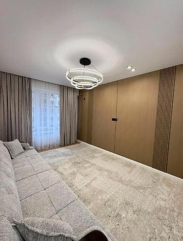 1 комната, 42 м², ул. Горького / Алматинка Элитка, 7 этаж, Дизайнерский ремонт — 4