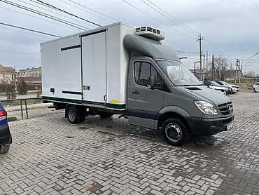 6d mark 2: Mercedes-Benz Спринтер: 2008 г., 2.7 л, Механика, Дизель, Бус — 7