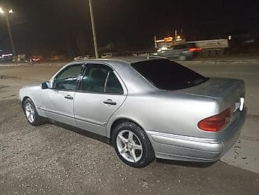 салон мерс w210: Mercedes-Benz E-Class: 1999 г., 3.2 л, Автомат, Дизель, Седан — 4