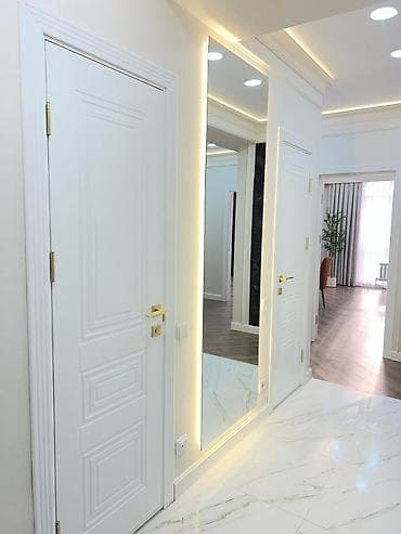 30: 3 комнаты, 96 м², Элитка, 9 этаж, Дизайнерский ремонт — 5