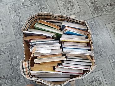 продажа животных в бишкеке: Б/у книги,как новые — 3