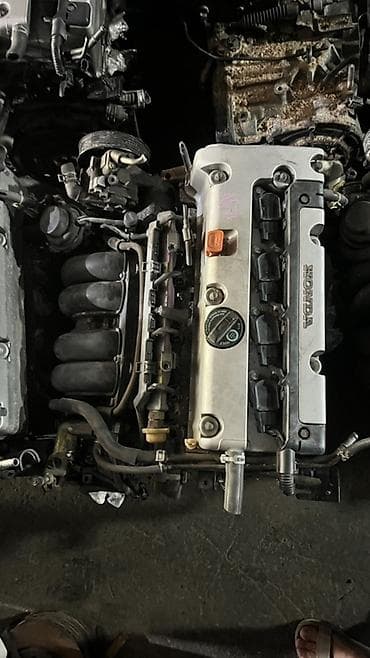 dohc: Двигатель Honda серии K20 (K20A/K20A3/K20A4/K20Z — атмосферный — 1