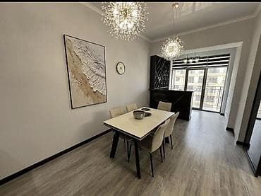 комфорт хаус рич хом: 4 комнаты, 157 м², 7 этаж, Дизайнерский ремонт — 7