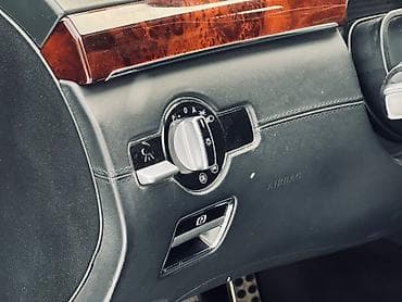 rolls royce silver ghost: Mercedes-Benz S-Class: 2010 г., 5.4 л, Автомат, Бензин, Седан — 3