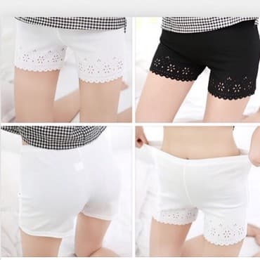 Отличные женские шортики / шорты для пляжа, дома, сна. Классное